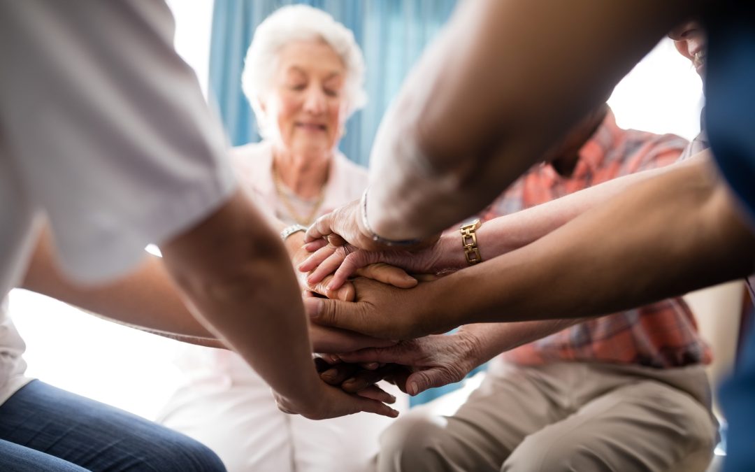 Can My Loved One Stay at Home Instead of Assisted Living?