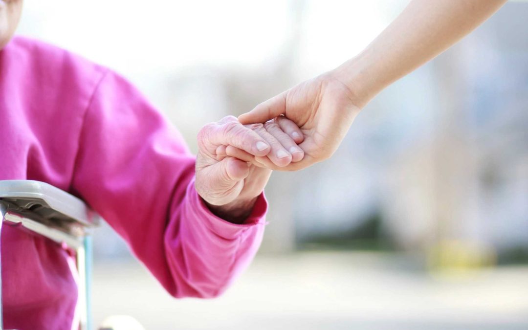 Overwhelmed Caring for a Loved One? Here’s Where to Start