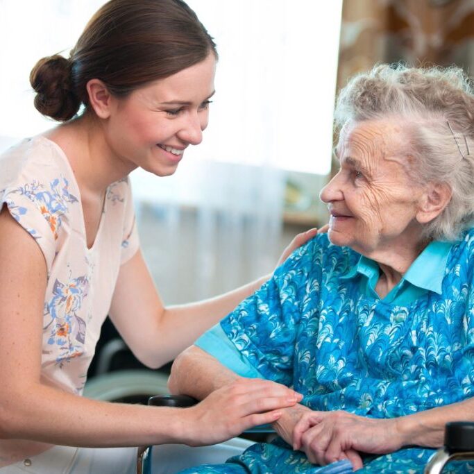 Home Health Care from Cura Care in Cincinnati, Ohio